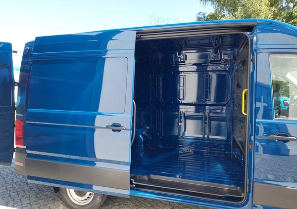 Volkswagen Crafter cena 172240 przebieg: 10, rok produkcji 2024 z Żyrardów małe 29